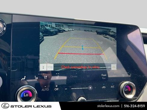 Used 2025 Lexus RX 350 Premium w/ Accessory Package AWD/4WD image 34