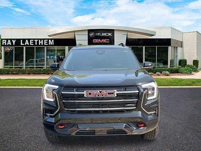 New 2027 GMC Terrain AT4 w/ Convenience Package III AWD/4WD image 8