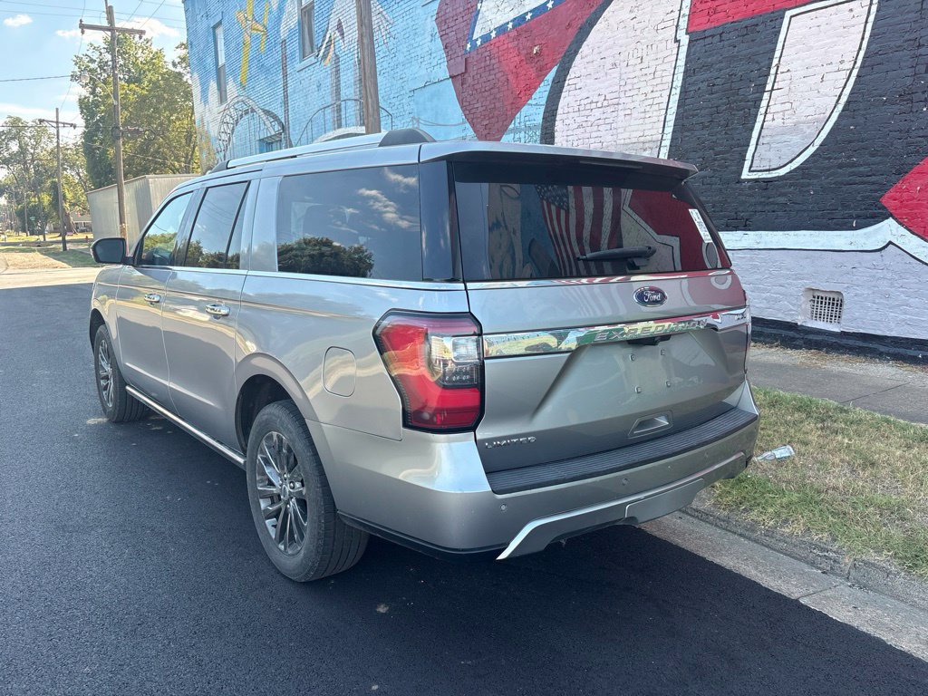 Used 2021 Ford Expedition Max Limited AWD/4WD image 4