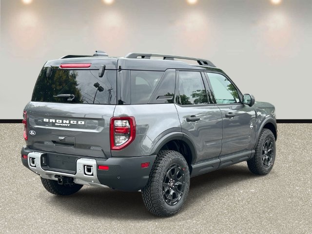 New 2026 Ford Bronco Sport Outer Banks w/ Sasquatch Outer Banks Package AWD/4WD image 5