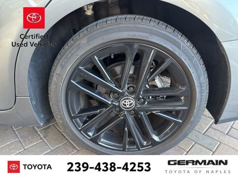 Certified 2025 Toyota Camry SE FWD image 11