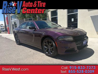 Used 2020 Dodge Charger SXT w/ Blacktop Package