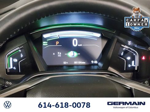 Used 2021 Honda CR-V Touring image 25