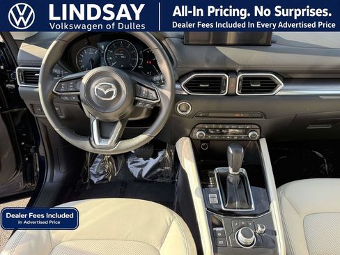 Used 2025 MAZDA CX-5 AWD 2.5 S w/ Premium Plus Pkg image 10