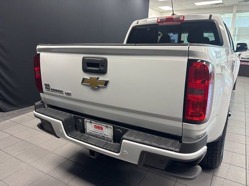 Used 2020 Chevrolet Colorado Z71 image 4