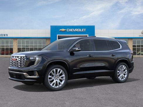 New 2026 GMC Acadia Denali w/ Super Cruise Package image 2