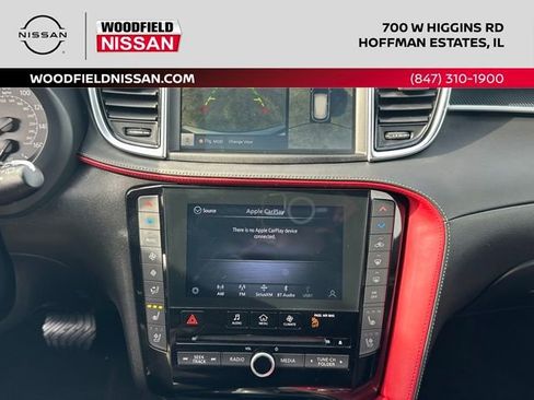 Used 2025 INFINITI QX50 Sport image 45