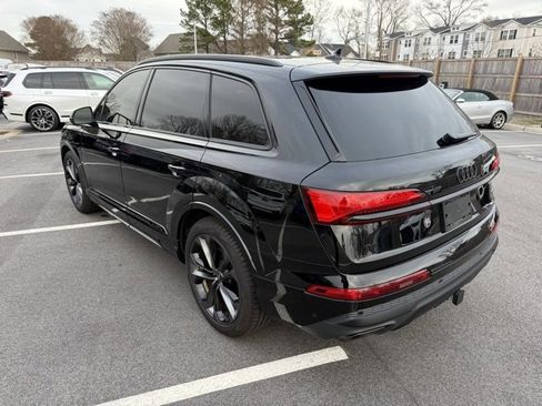 Used 2025 Audi Q7 3.0T Prestige w/ Prestige Package image 7