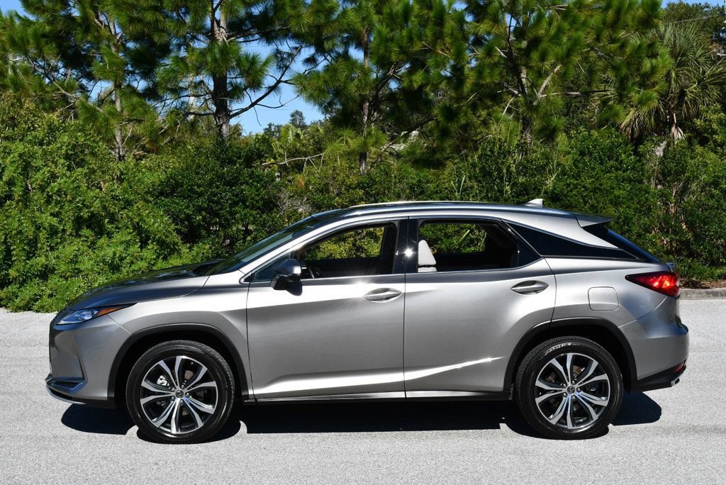 Used 2022 Lexus RX 350 FWD w/ Premium Package image 24