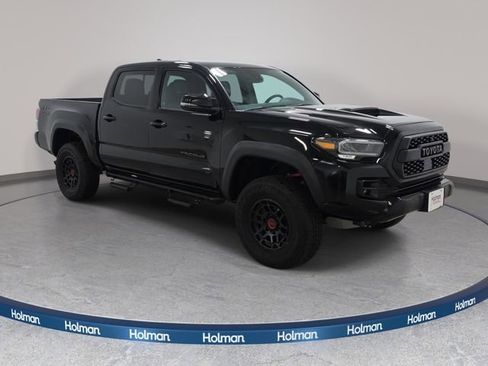 Certified 2023 Toyota Tacoma TRD Pro AWD/4WD image 3