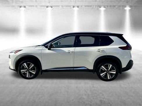 Certified 2023 Nissan Rogue SL FWD image 10