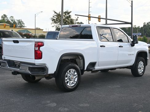 Used 2024 Chevrolet Silverado 2500 W/T w/ WT Convenience Package image 15