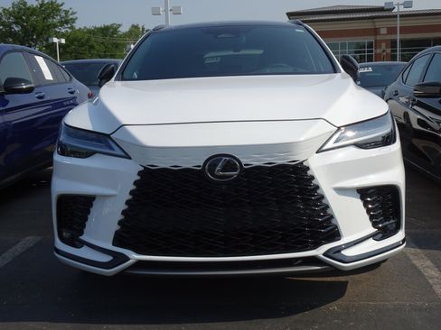 Used 2024 Lexus RX 500h F Sport w/ Convenience Package AWD/4WD image 2