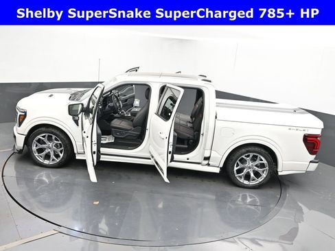 New 2025 Ford F150 Lariat w/ Equipment Group 502A High image 51