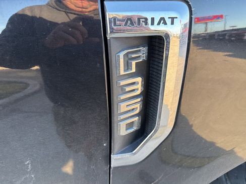 Used 2019 Ford F350 Lariat w/ Lariat Ultimate Package image 16