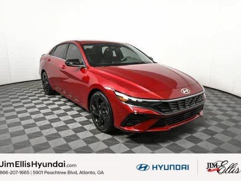 New 2026 Hyundai Elantra SEL Sport Premium image 1