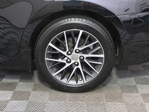 Used 2017 Lexus ES 350 w/ Premium Package FWD image 20