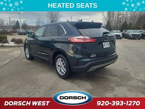 Used 2023 Ford Edge SEL w/ Convenience Package image 3