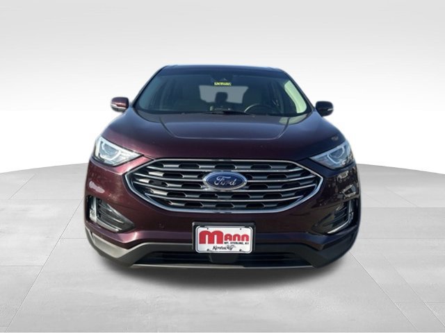 Used 2021 Ford Edge Titanium AWD/4WD image 8
