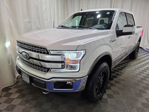 Used 2019 Ford F150 Lariat w/ Equipment Group 502A Luxury image 8