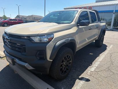 Used 2023 Chevrolet Colorado Trail Boss w/ Technology Package