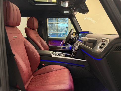 Used 2024 Mercedes-Benz G 63 AMG AMG G 63 image 16
