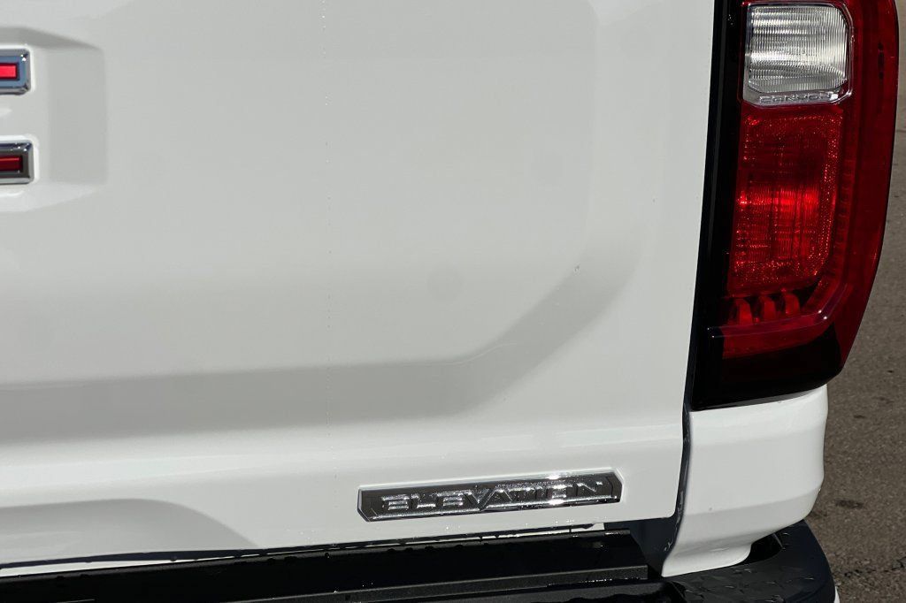 New 2025 GMC Canyon Elevation w/ Convenience Package RWD image 21