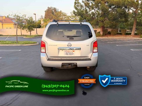 Used 2008 Nissan Pathfinder SE RWD image 6