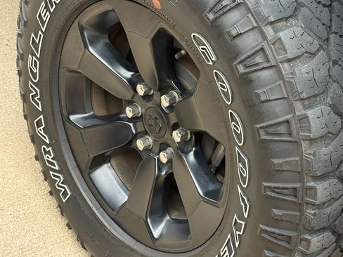 Used 2022 RAM 1500 Lone Star image 11