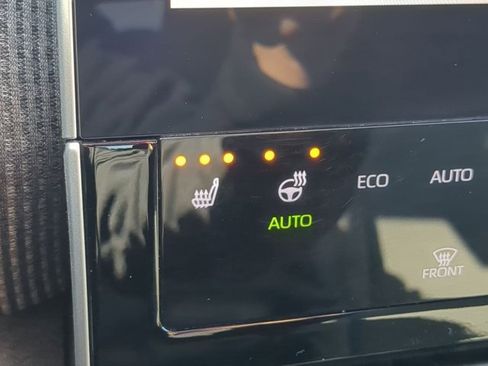 Certified 2023 Toyota bZ4X XLE w/ Weather Package image 14