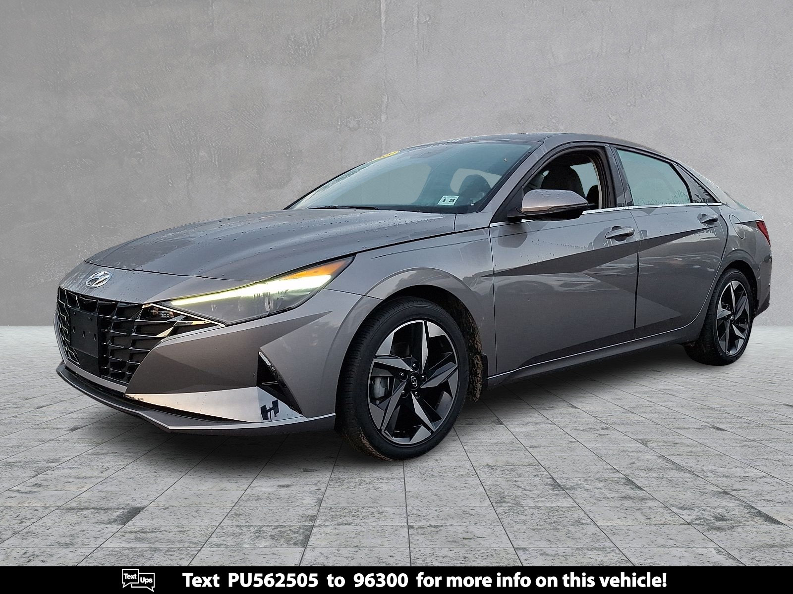 Certified 2023 Hyundai Elantra Limited FWD image 1