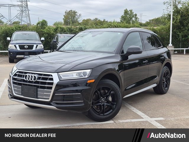 Used 2018 Audi Q5 2.0T Premium AWD/4WD image 1