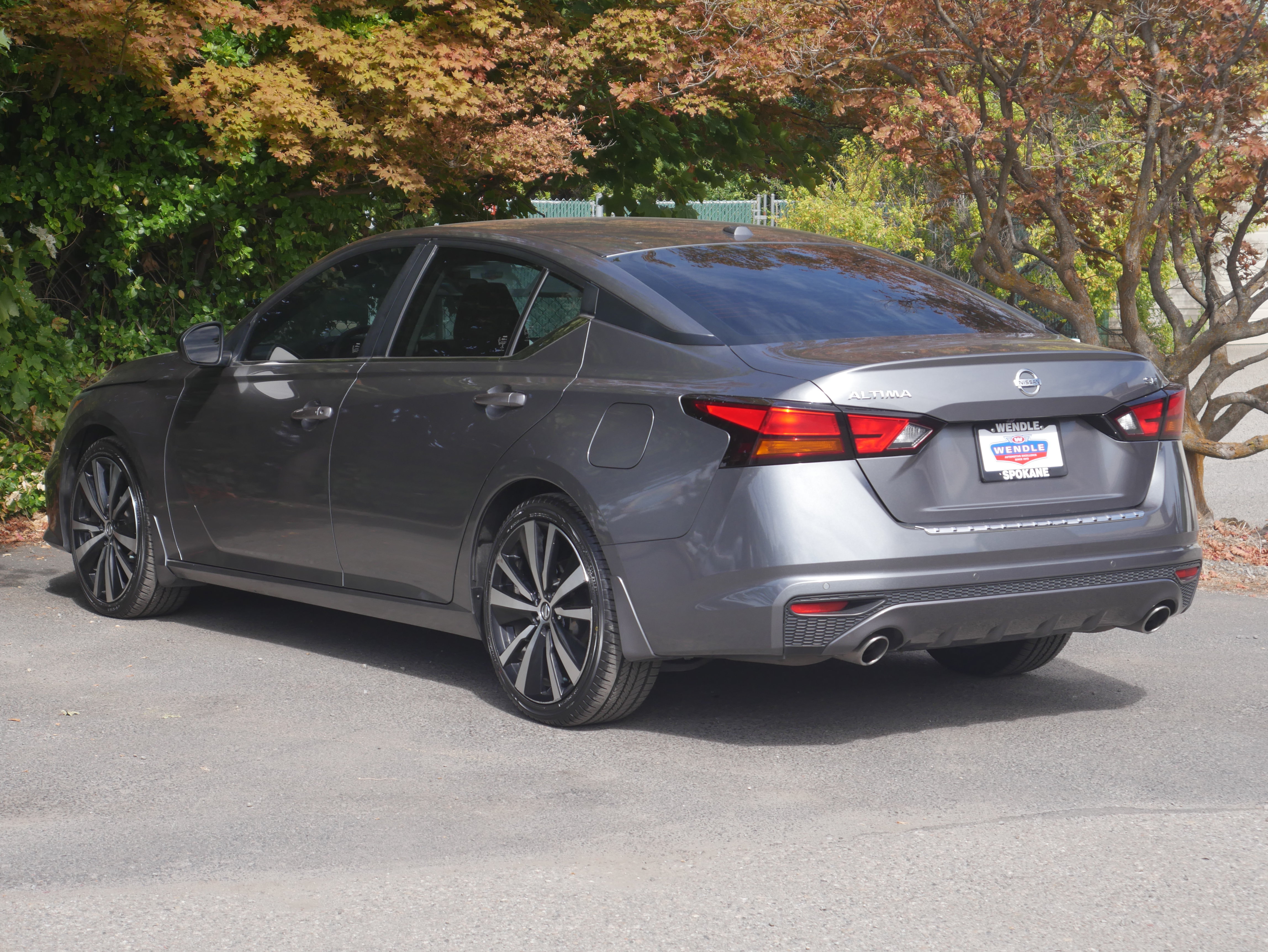 Certified 2022 Nissan Altima 2.5 SR FWD image 10