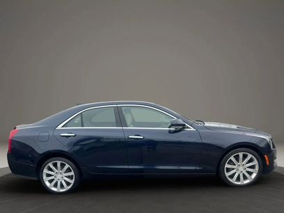 Used 2018 Cadillac ATS Luxury