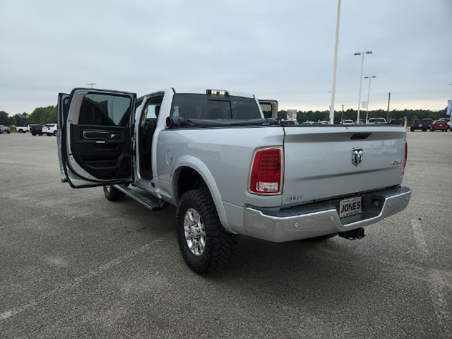 Used 2018 RAM 2500 Laramie w/ Snow Chief Group AWD/4WD image 34
