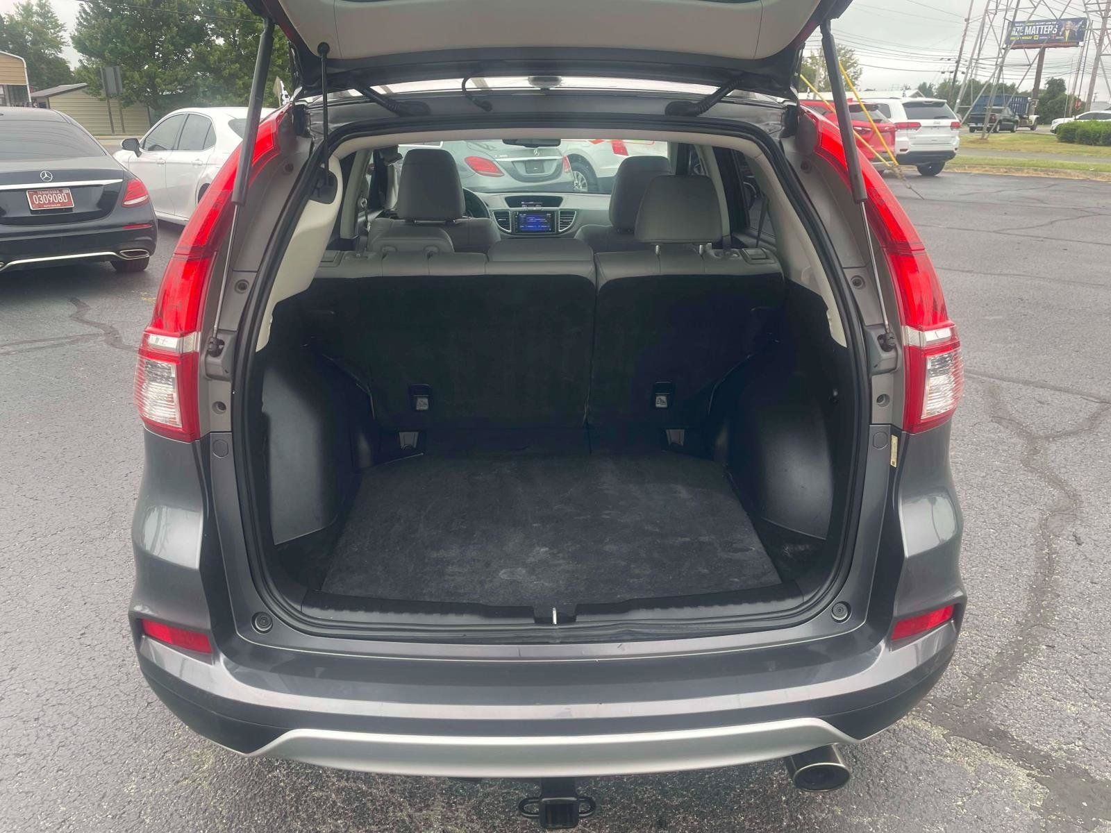 Used 2015 Honda CR-V Touring image 6