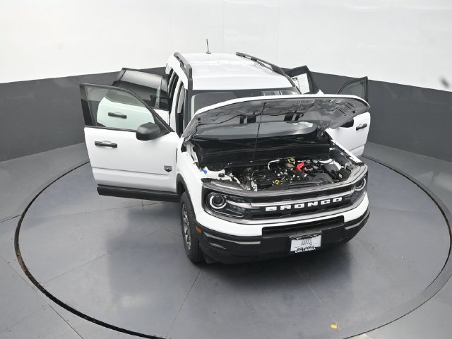 Used 2024 Ford Bronco Sport Big Bend AWD/4WD image 30