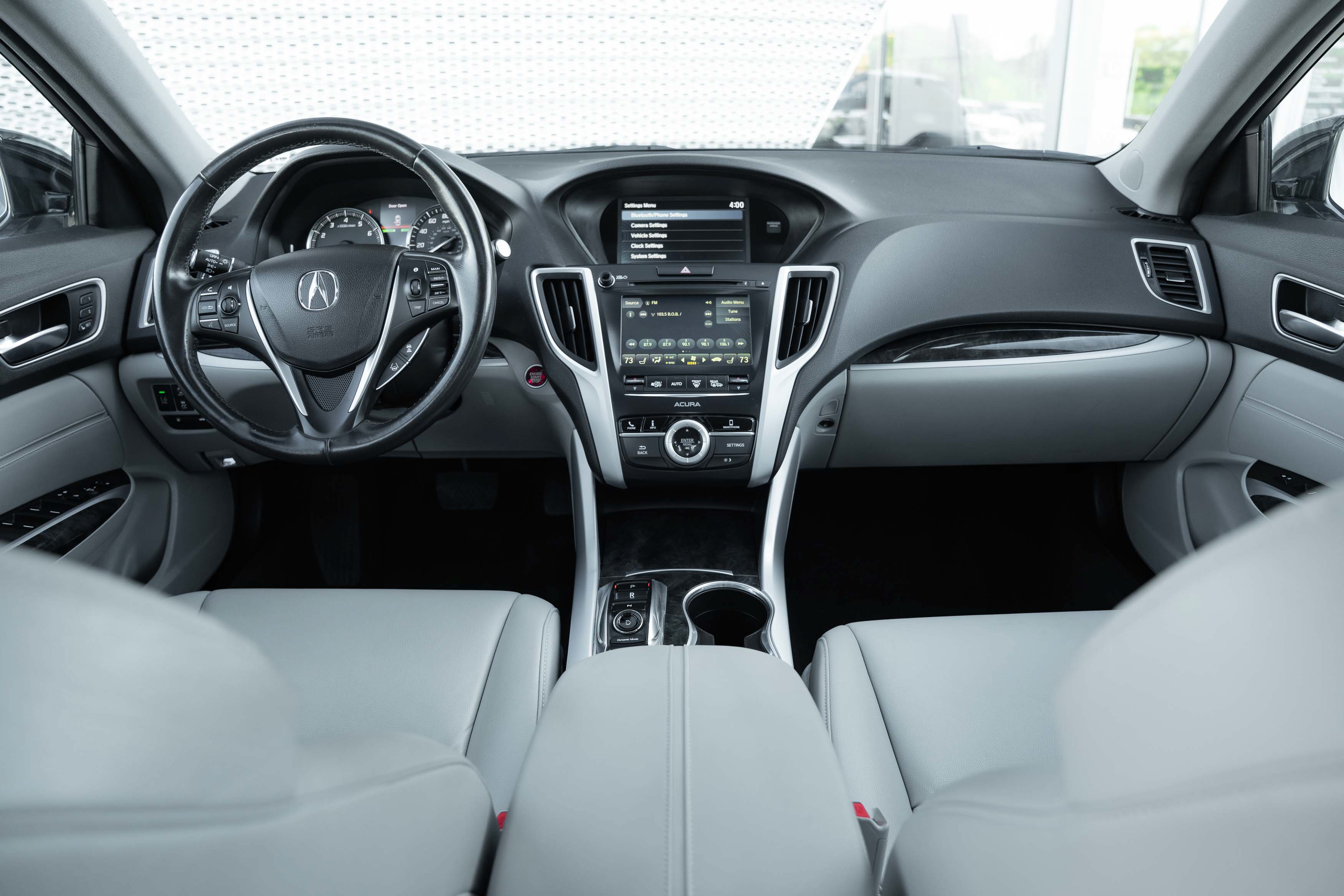 Used 2019 Acura TLX V6 FWD image 8