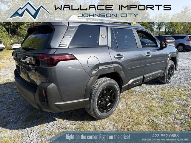 New 2026 Subaru Outback Wilderness AWD/4WD image 49