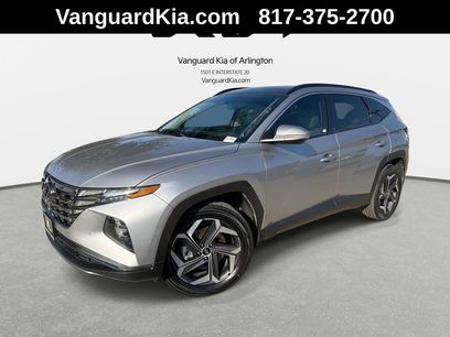 Used 2024 Hyundai Tucson Limited