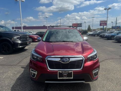 Used 2021 Subaru Forester Touring w/ Popular Package #2 AWD/4WD image 11