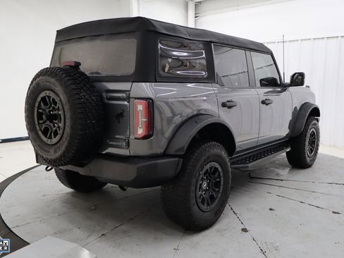Certified 2023 Ford Bronco Wildtrak image 4