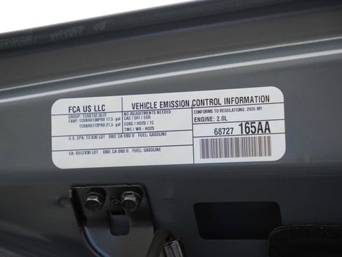 New 2026 Jeep Wrangler Unlimited Rubicon image 30