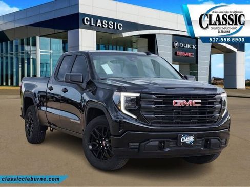 New 2026 GMC Sierra 1500 Pro w/ Graphite Edition image 1