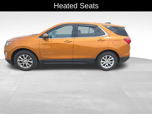 Used 2018 Chevrolet Equinox LT FWD image 7