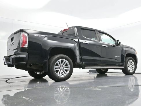 Used 2019 GMC Canyon SLT w/ Driver Alert Package AWD/4WD image 54