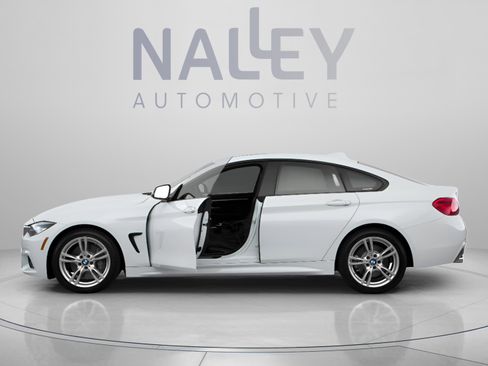 Used 2018 BMW 430i Gran Coupe RWD image 2