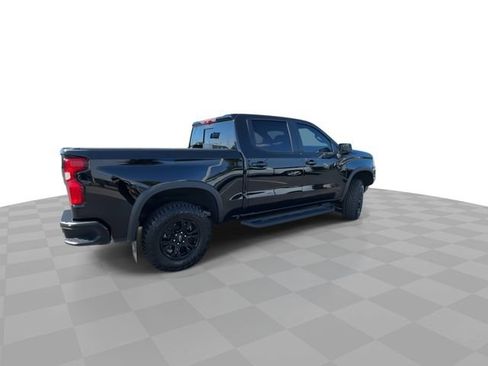 Used 2025 Chevrolet Silverado 1500 ZR2 w/ Technology Package AWD/4WD image 5