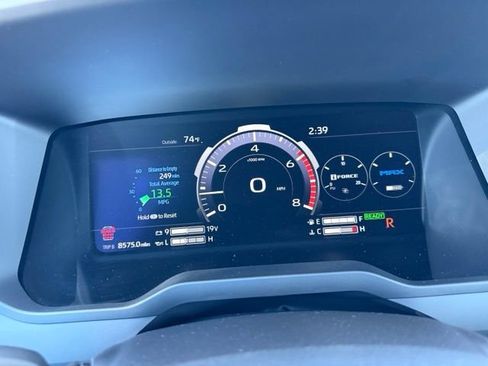 Certified 2025 Toyota Sequoia Limited AWD/4WD image 30