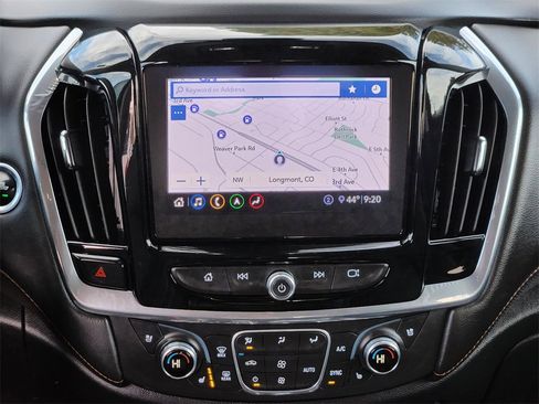 Used 2020 Chevrolet Traverse Premier w/ Redline Edition image 21